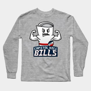 Capitol Hill Bills Long Sleeve T-Shirt